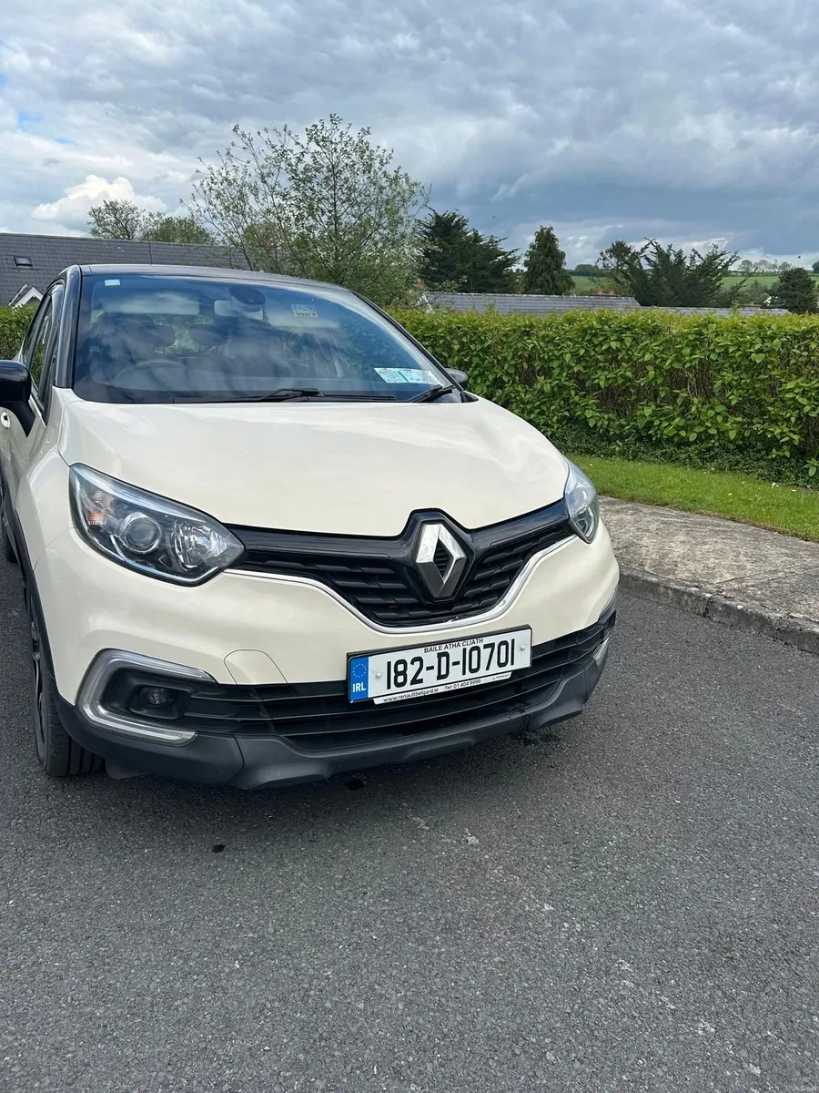 Renault Captur Dynamique DCI 90 5 Door - Image 4
