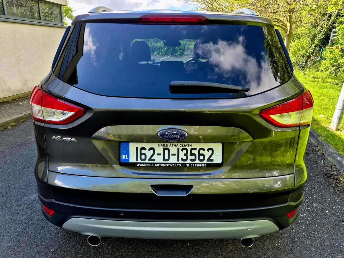 2016 FORD KUGA 2.0 TDCI TITANIUM - Image 5
