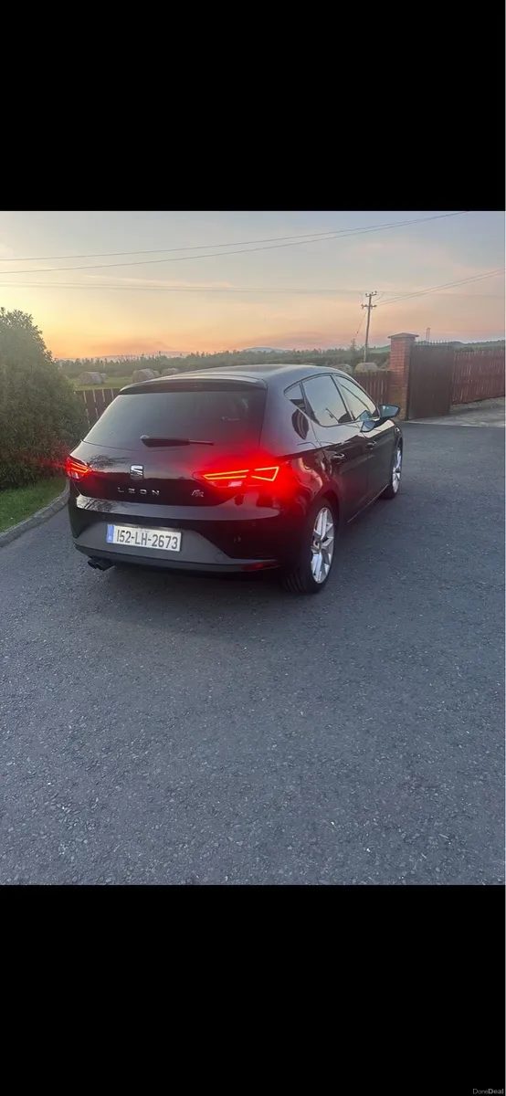 Seat Leon 1.4 TSI - Image 4