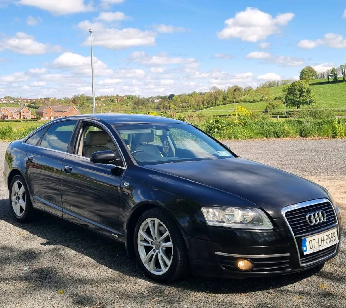 2007 Audi A6 2.0TDI (No tax or NCT) - Image 1