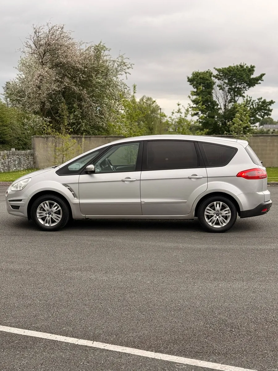 Ford S max 7 seater fresh NCT - Image 2