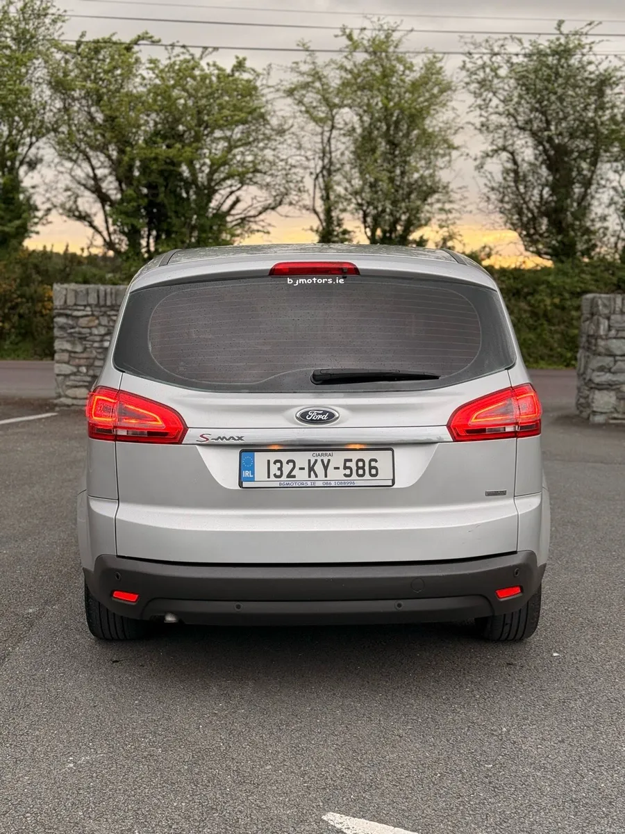 Ford S max 7 seater fresh NCT - Image 4
