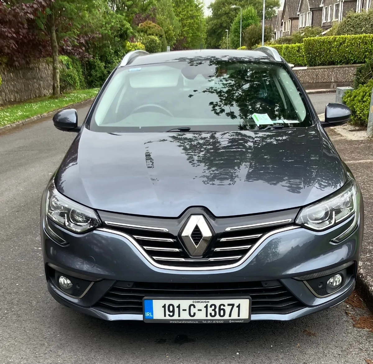 Renault Megane 2019 - Image 1