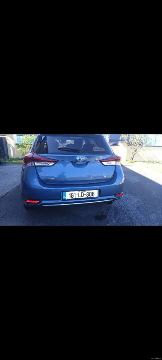 Toyota Auris 2018 - Image 4