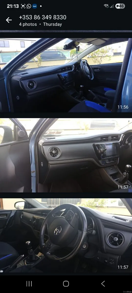 Toyota Auris 2018 - Image 5