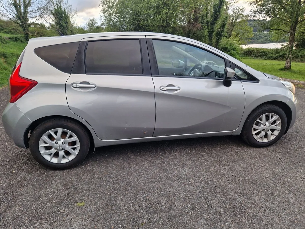 Nissan Note 2015 - Image 4