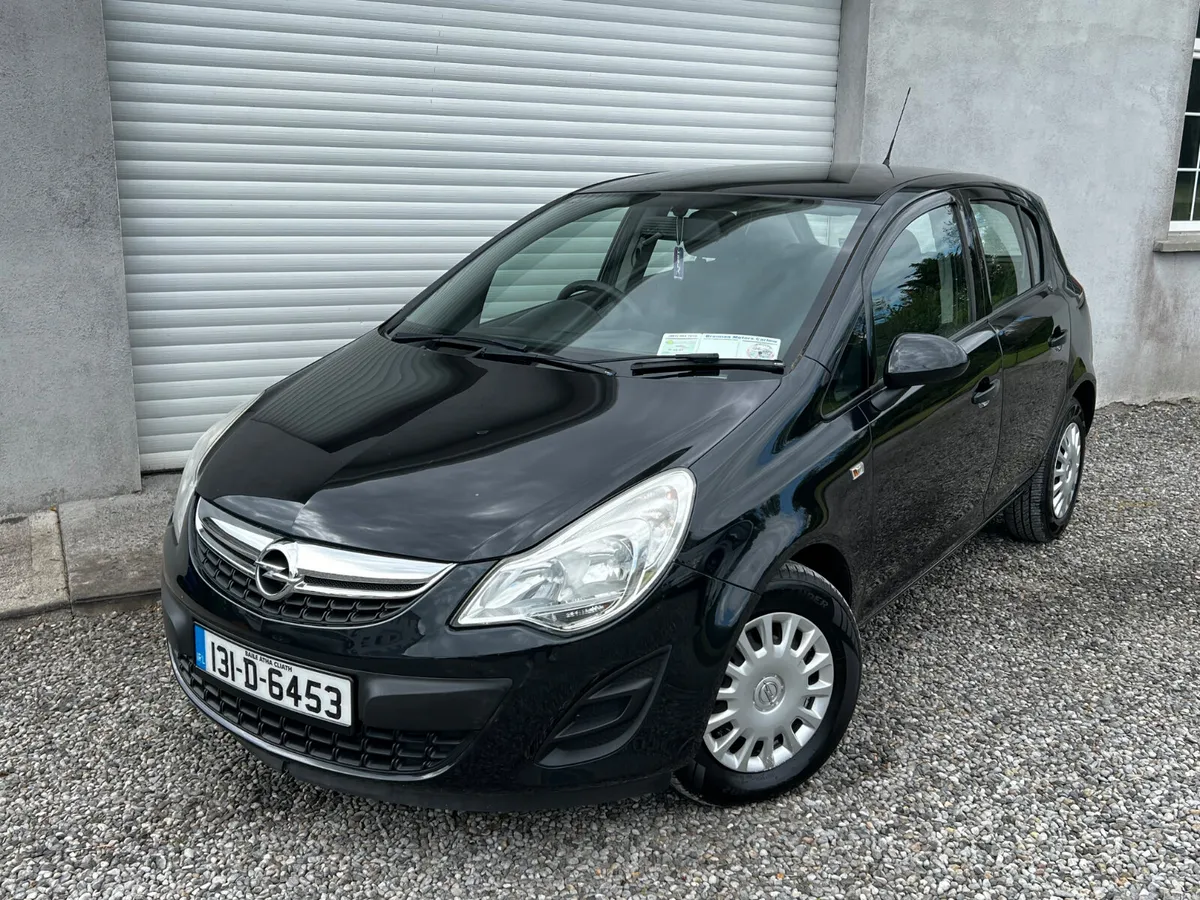 2013 Opel Corsa 1.0L Petrol - Image 1