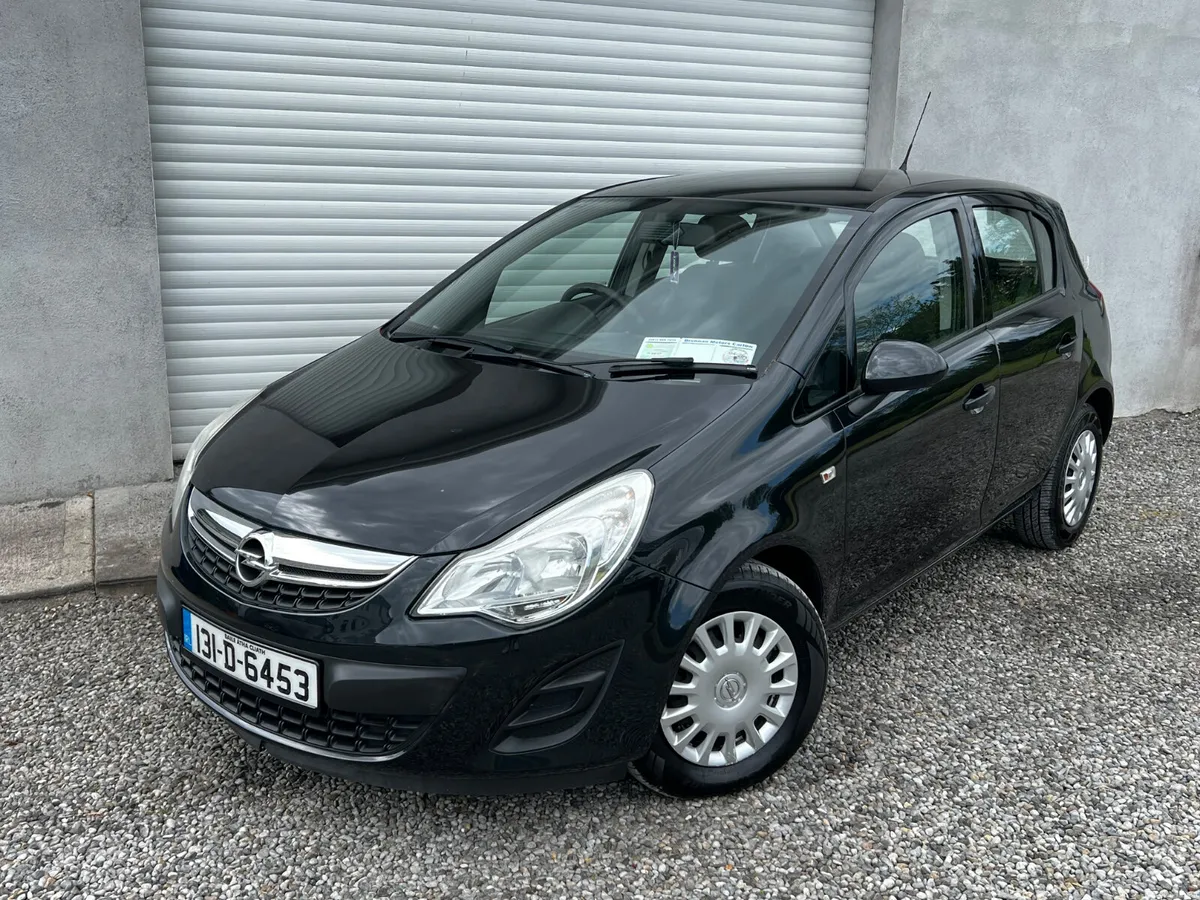 2013 Opel Corsa 1.0L Petrol - Image 2