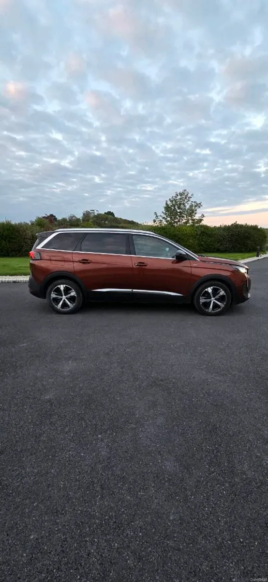 Peugeot 5008 Fl Gt 1.5 Blue Hd Auto 7 Seater - Image 4