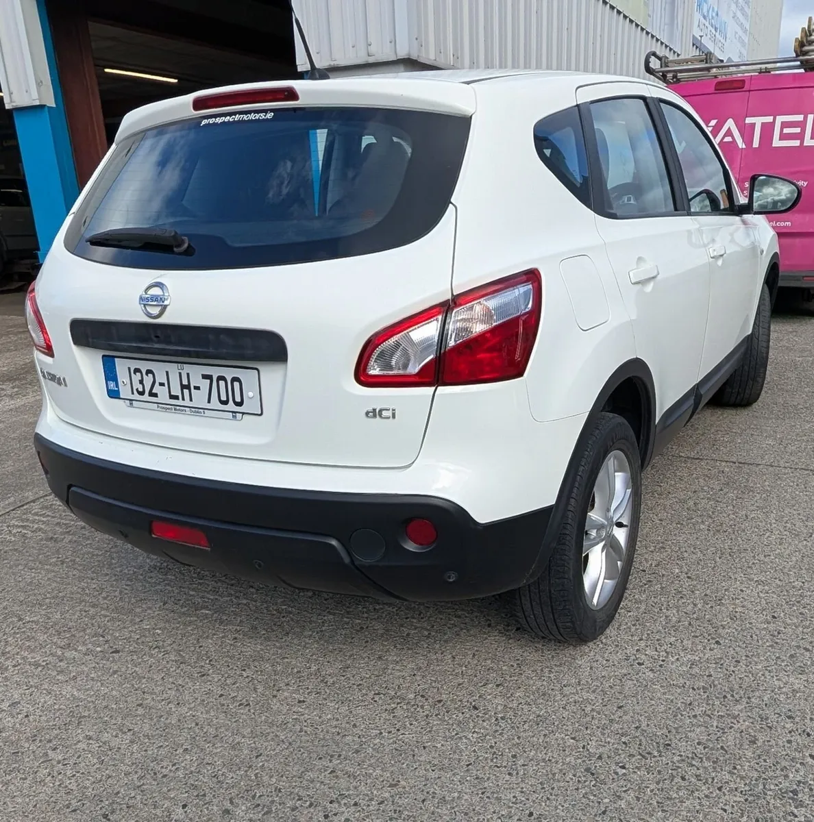 Nissan Qashqai 2013 - Image 2