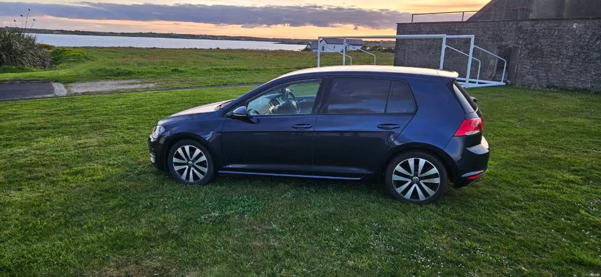 €5750ono 2014 Volkswagen Golf - Image 4