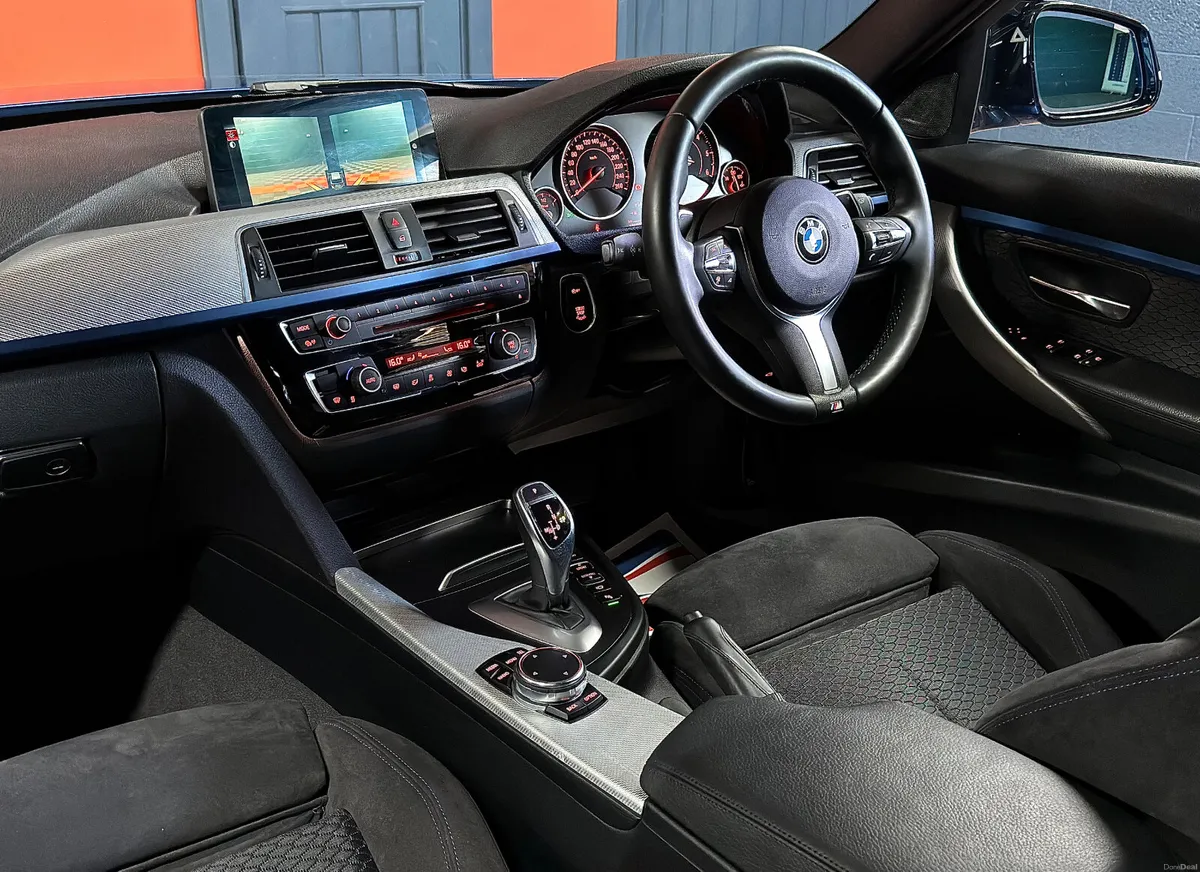 2016 BMW 320D M-Sport Touring 190BHP - LOW KMS - Image 4