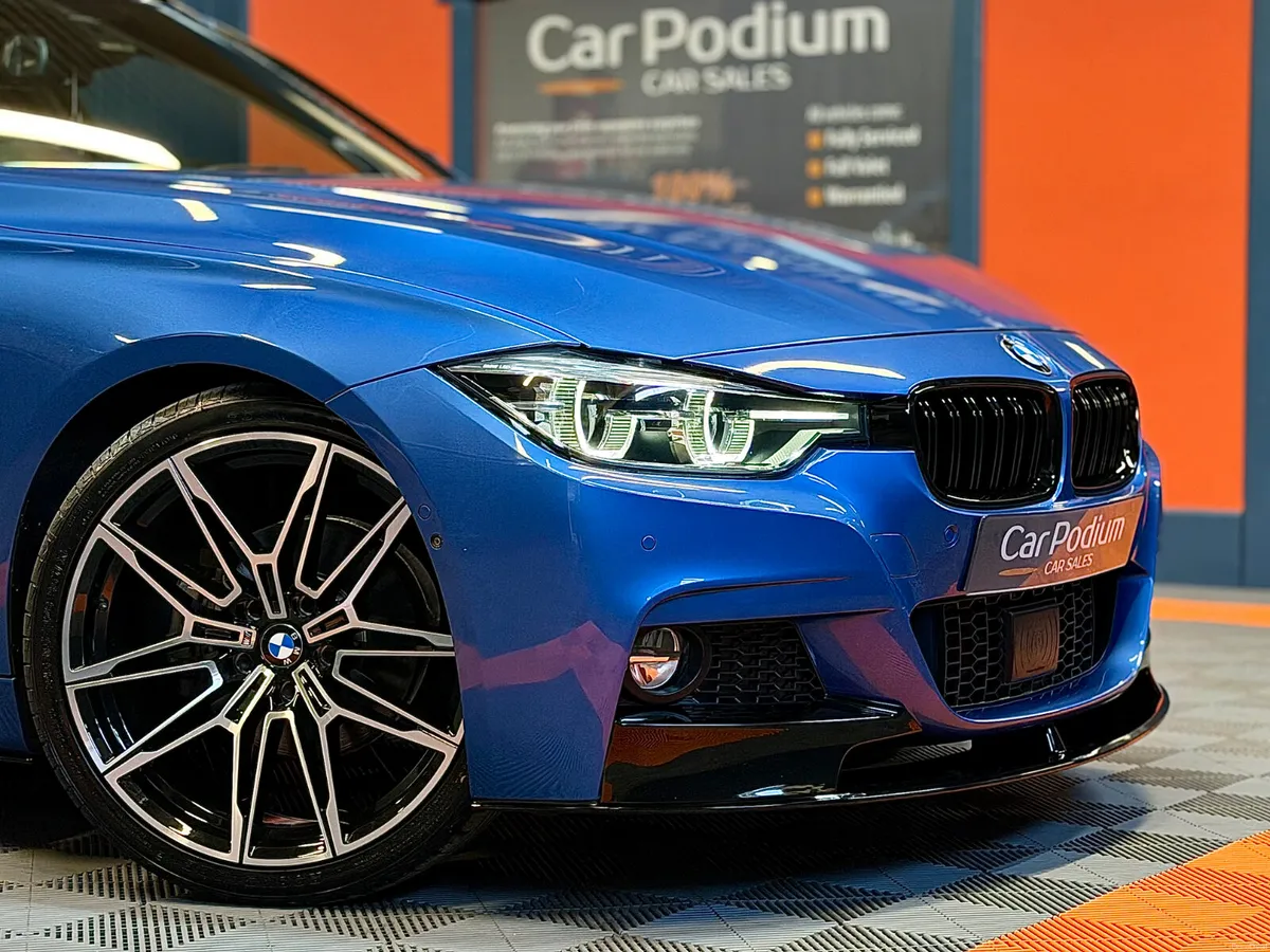 2016 BMW 320D M-Sport Touring 190BHP - LOW KMS - Image 2