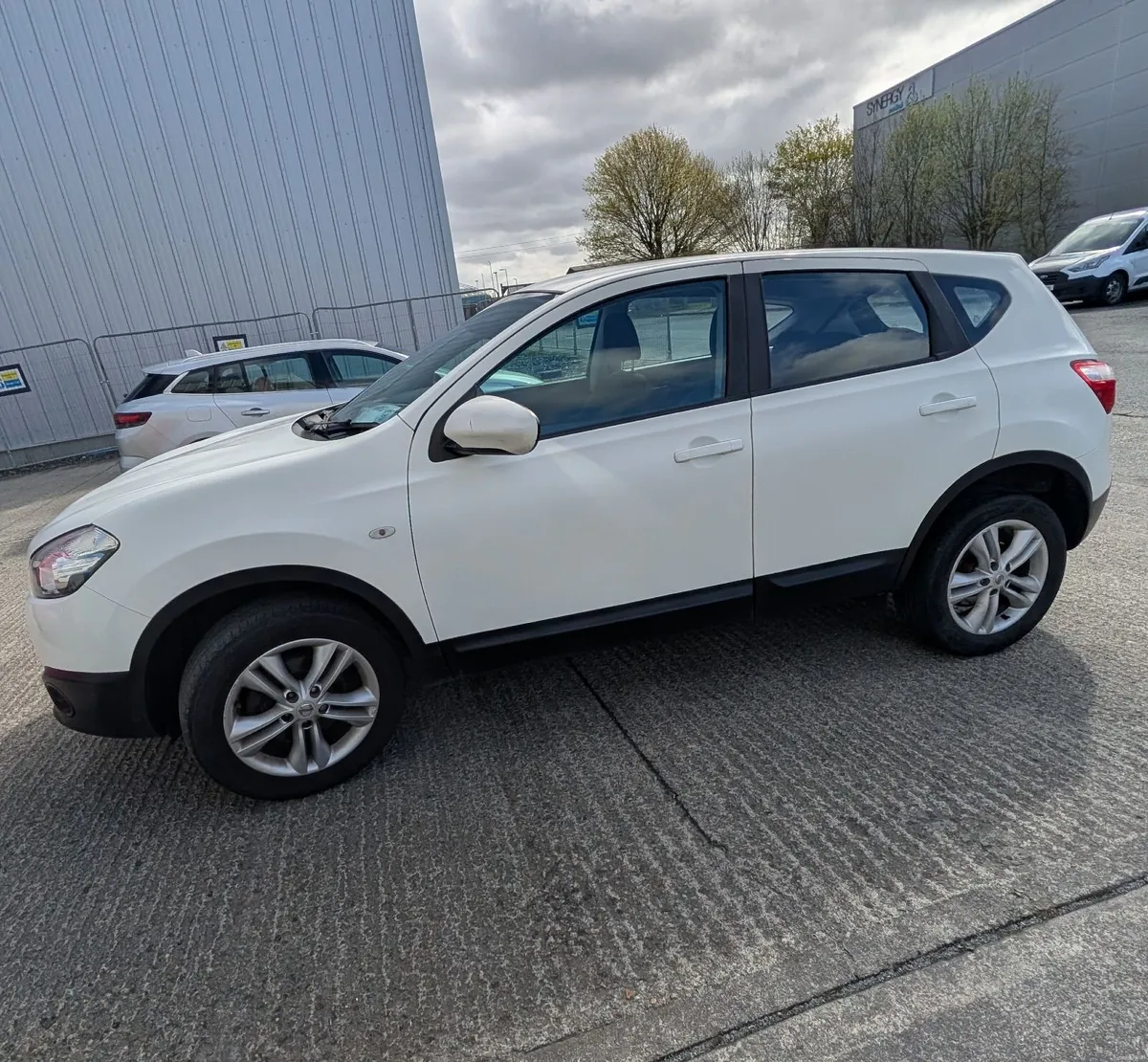 Nissan Qashqai 2013 - Image 4