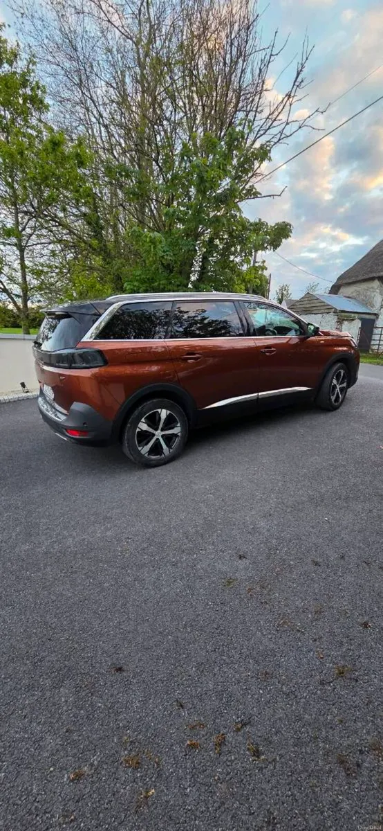 Peugeot 5008 Fl Gt 1.5 Blue Hd Auto 7 Seater - Image 2