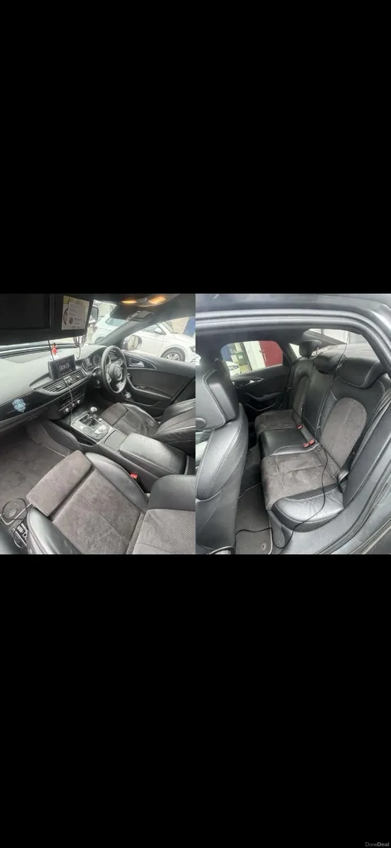 Audi A6 2015 - Image 4