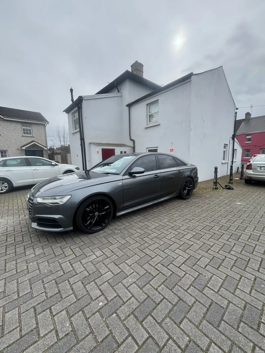 Audi A6 2015 - Image 3