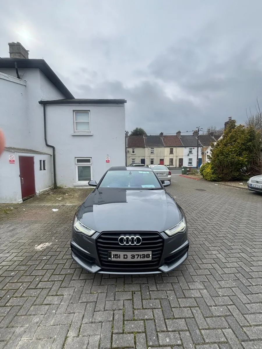Audi A6 2015 - Image 1