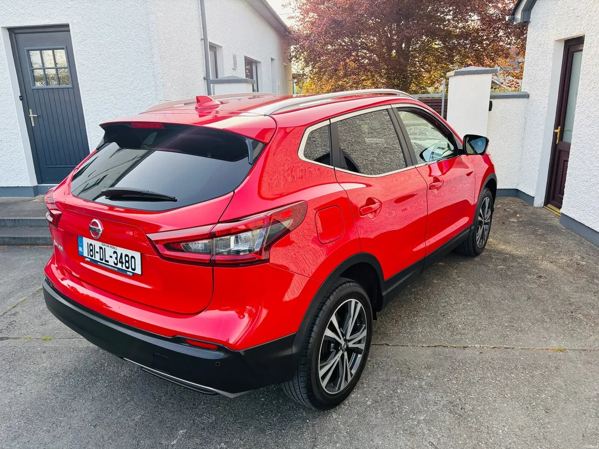 181 QASHQAI 1.5 DIESEL (NCT 2028) €180 TAX - Image 2