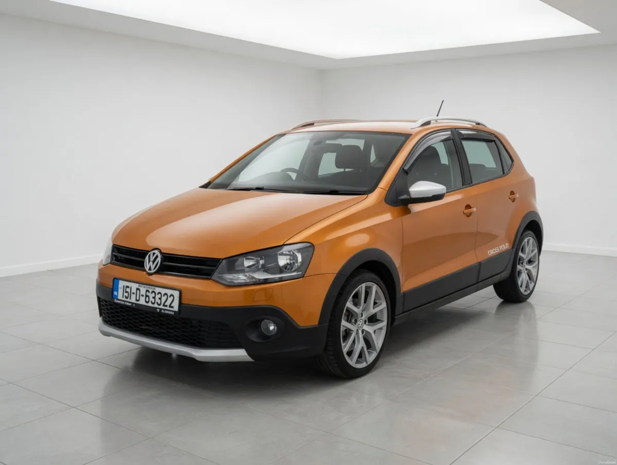 Volkswagen Polo 2015 - Image 5