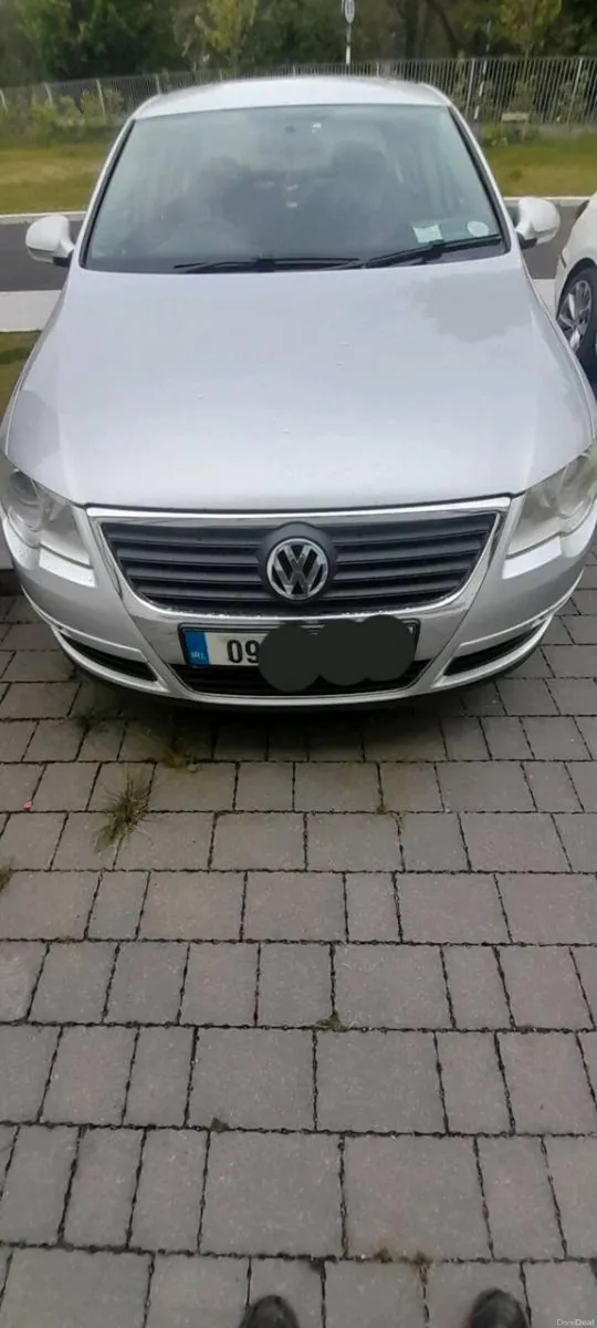 volkswagen passat 2.0 tdi - Image 1