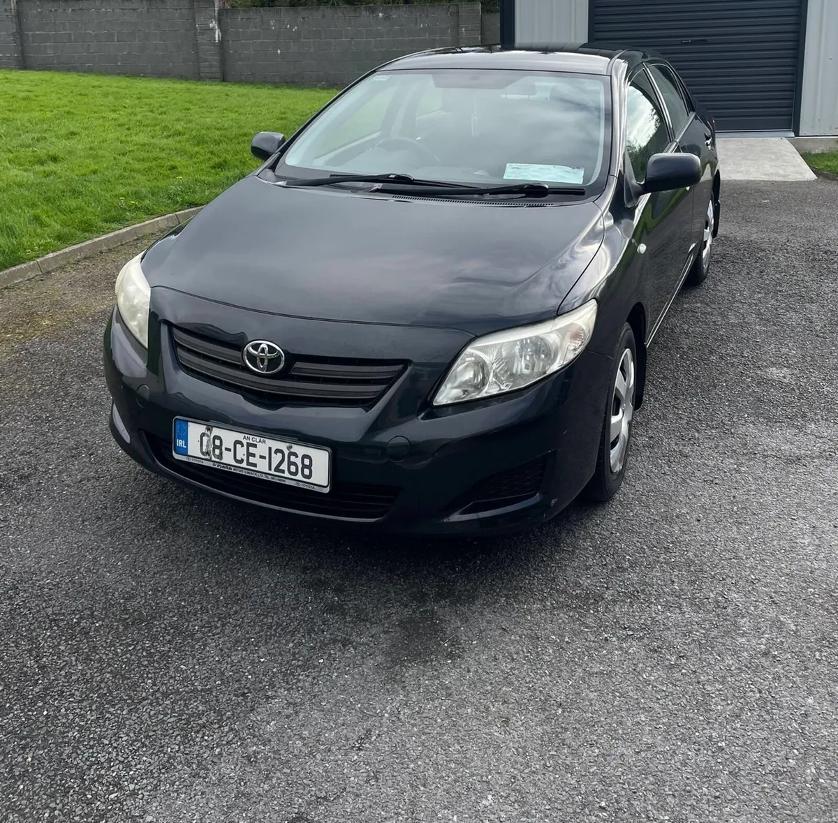 Toyota Corolla 2008 - Image 2