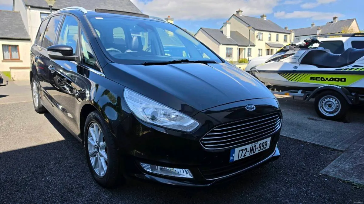 Ford Galaxy Titanium - Image 2