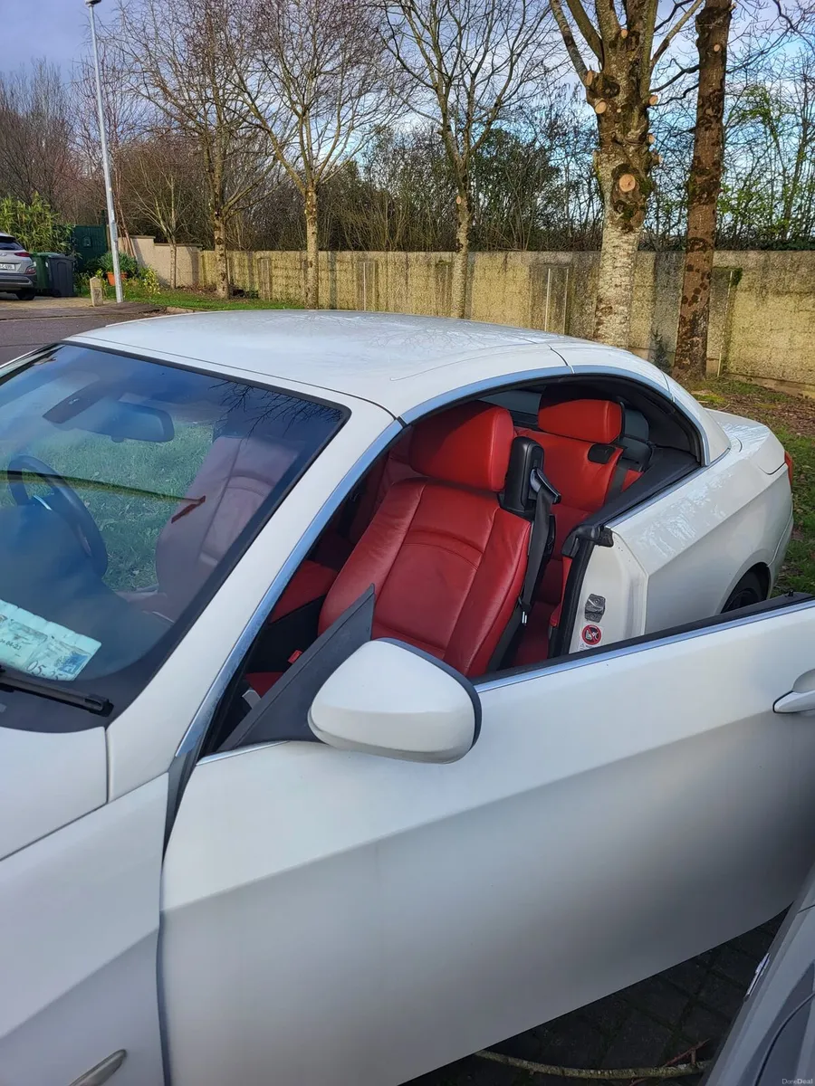 BMW 3 convertible 2011 - Image 2