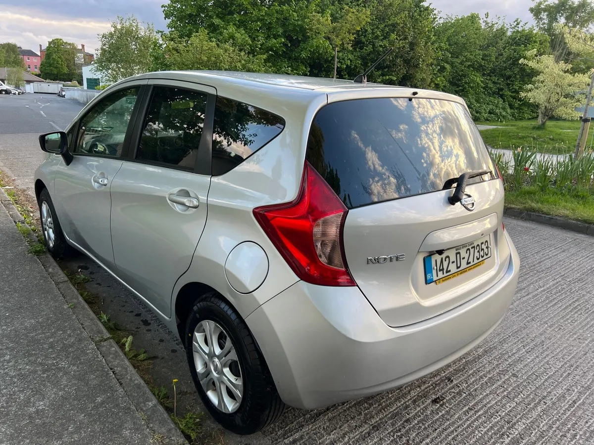Nissan Note 1.2 Auto,Only 84k,Nct 06 27,As New - Image 4
