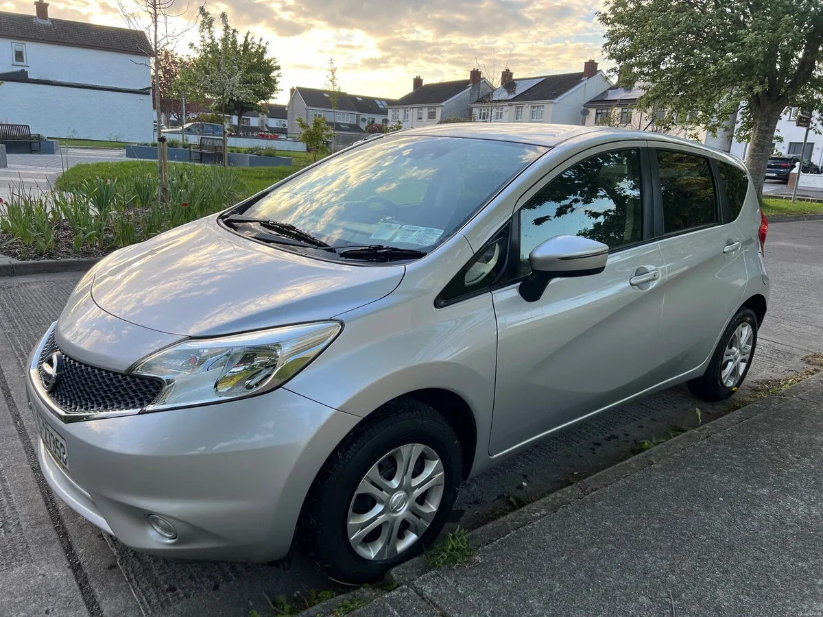 Nissan Note 1.2 Auto,Only 84k,Nct 06 27,As New - Image 2