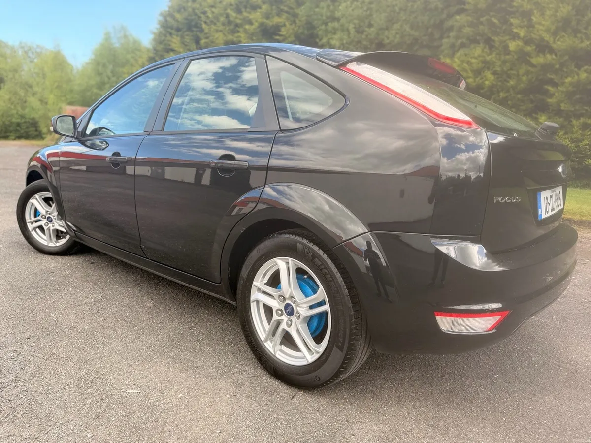 2010 ford focus NEW NCT 02-27 taxed 09-26 - Image 3