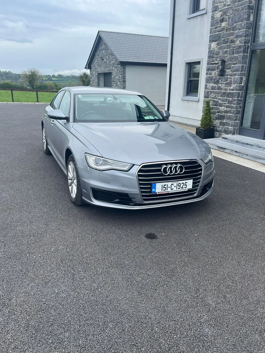 Audi A6 - Image 1