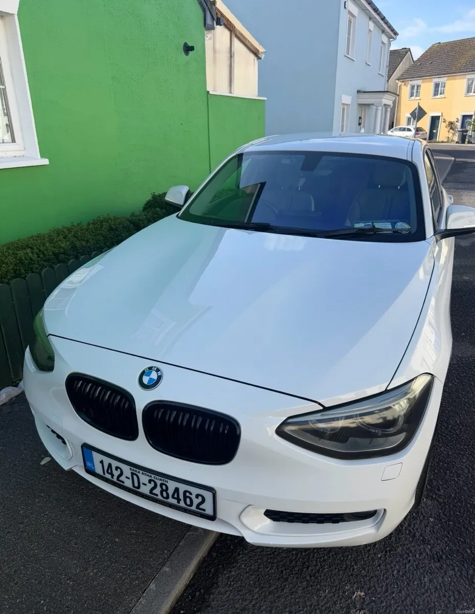 BMW 1-Series AUTOMATIC - Image 1