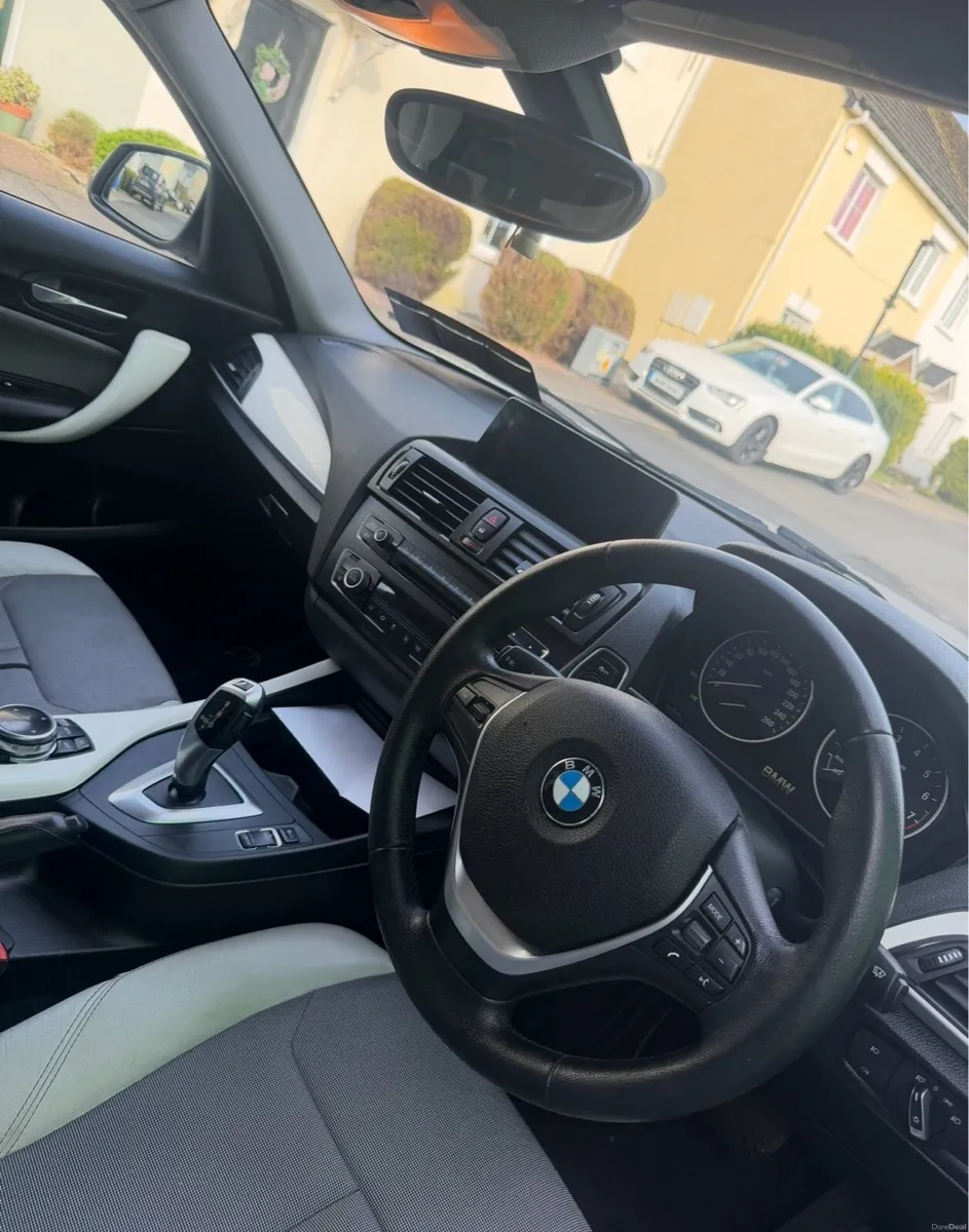 BMW 1-Series AUTOMATIC - Image 4