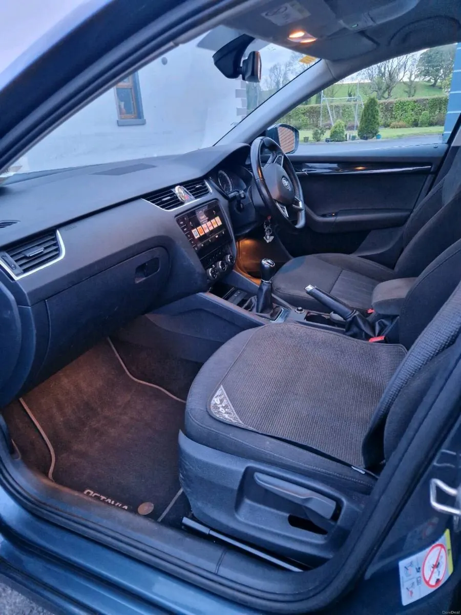 Skoda Octavia - Image 3