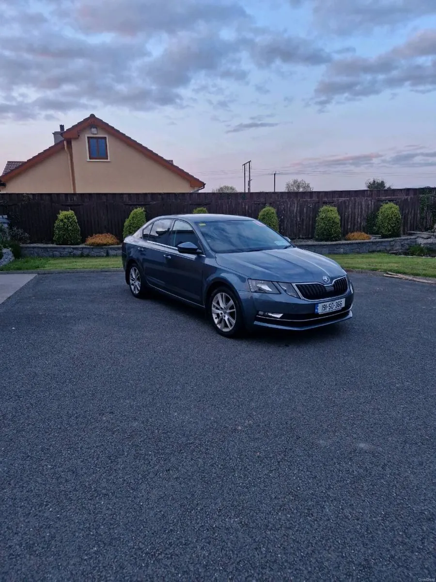 Skoda Octavia - Image 1