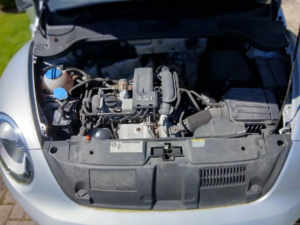 Volkswagen Beetle 2013 - Image 3