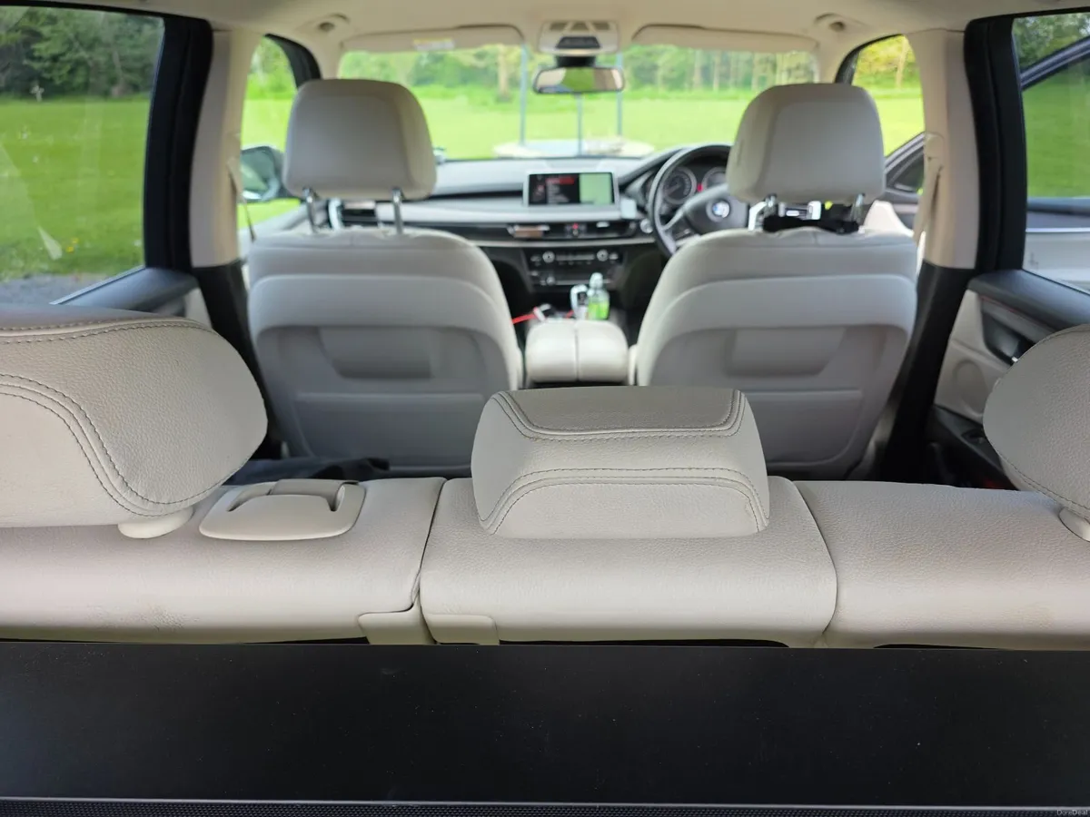 BMW X5 2015 - V good @ 100% - Image 1