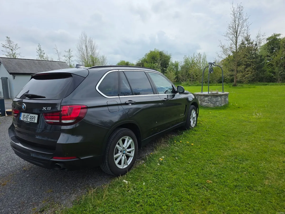 BMW X5 2015 - V good @ 100% - Image 4