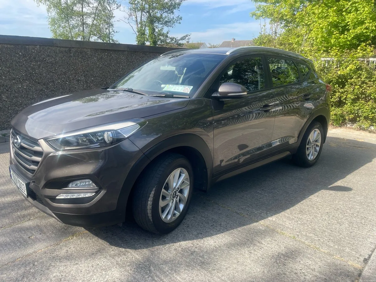 Hyundai Tuscon - Image 3
