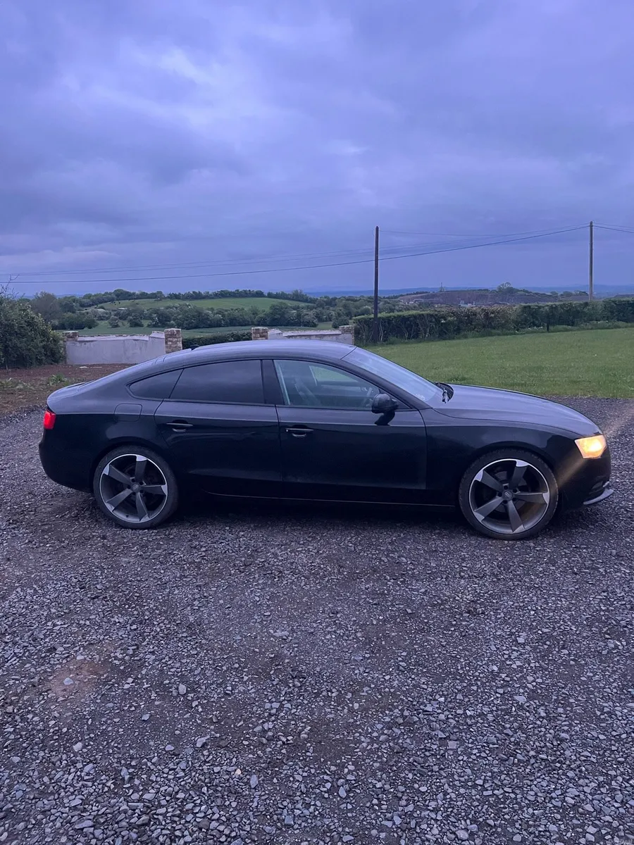Audi A5 - Image 1