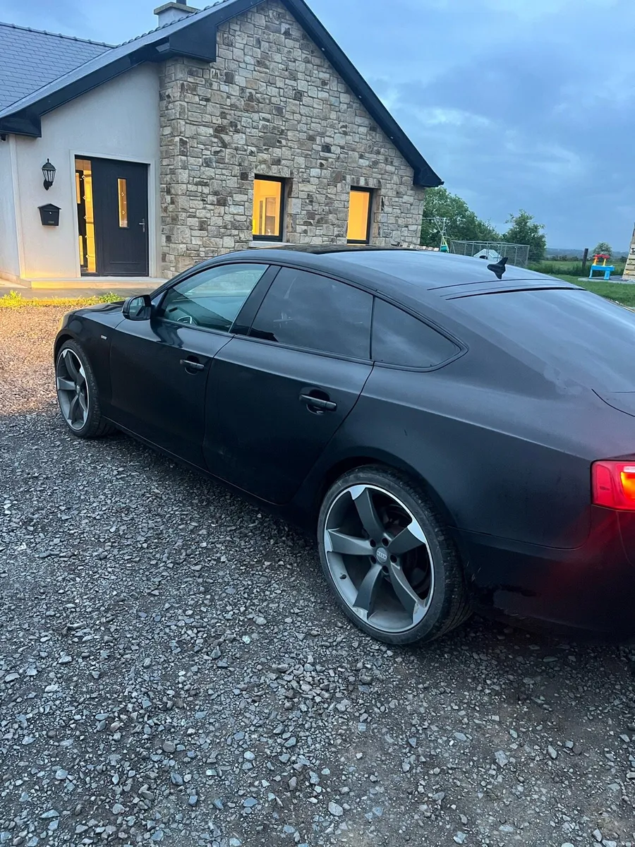 Audi A5 - Image 3