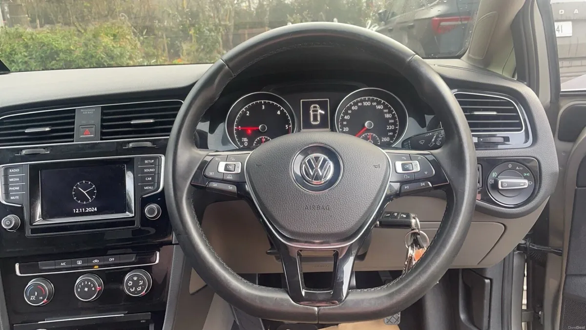 VW Golf 2013 1.6 Diesel - Image 4