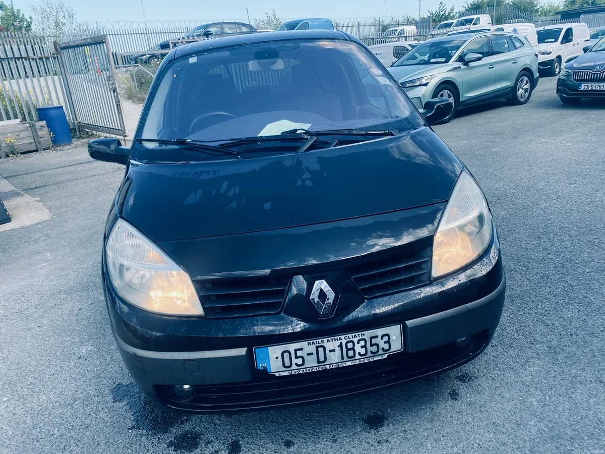 Renault megane 1.4 new NCT - Image 2
