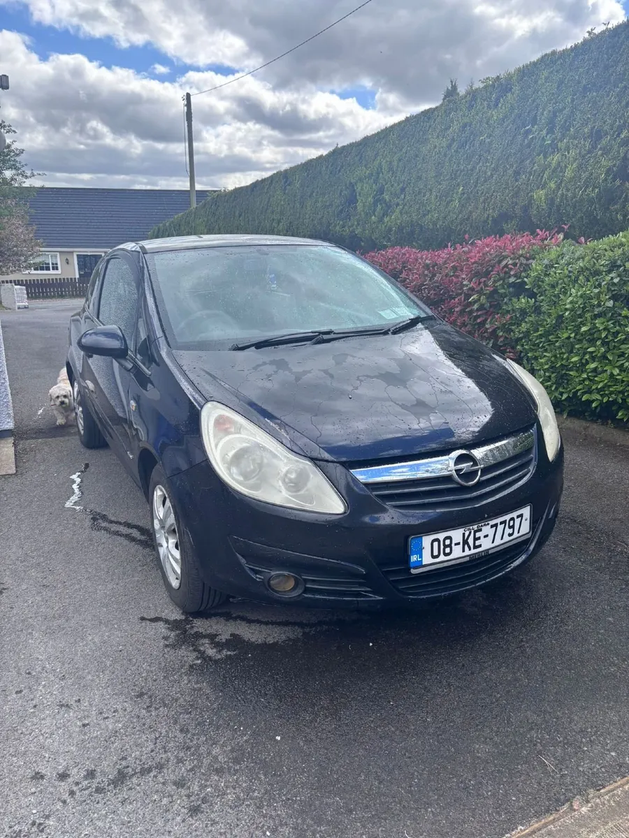 Opel Corsa 2008 - Image 1
