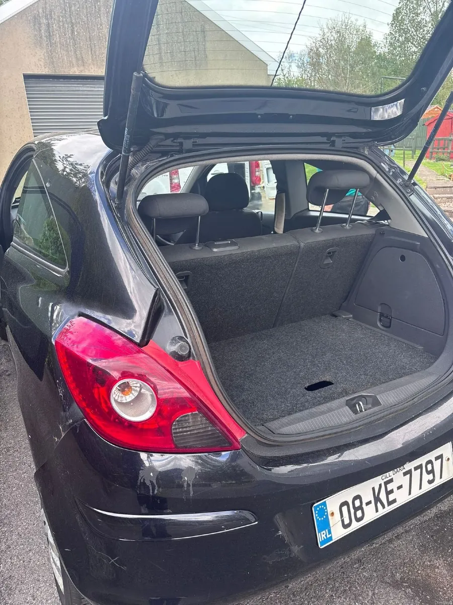 Opel Corsa 2008 - Image 3