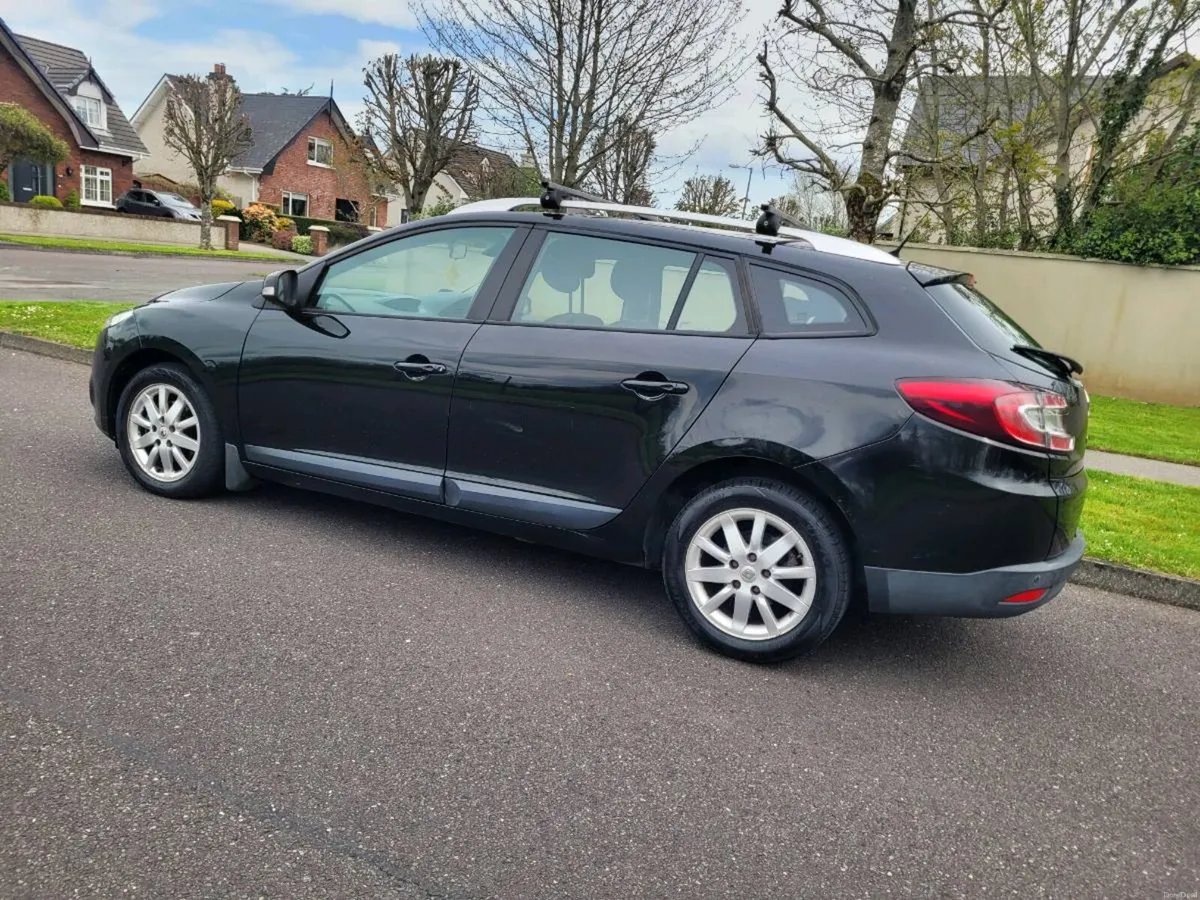 2011 RENAULT MEGANE NEW NCT. - Image 2