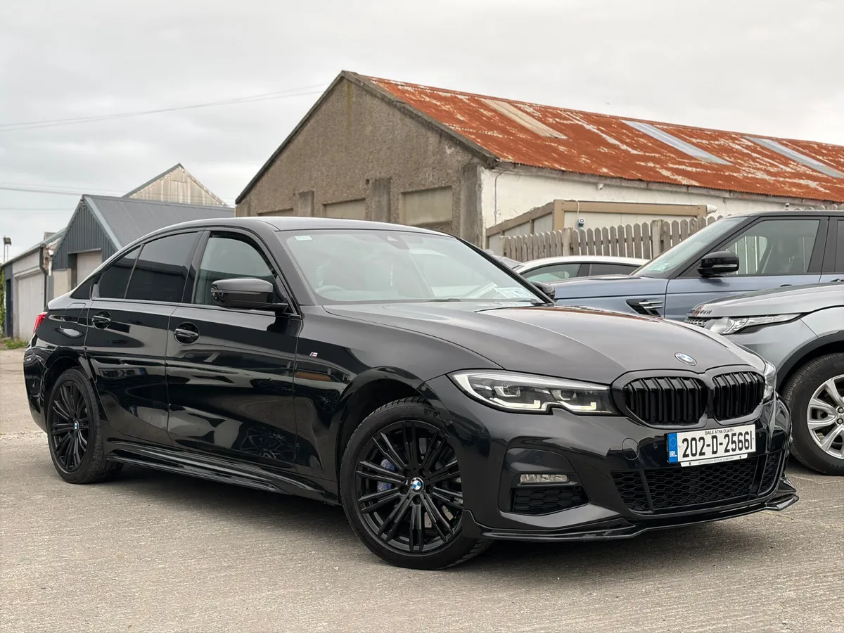 ⚫️BMW 3-Series 2020 M-Sport⚫️ - Image 1
