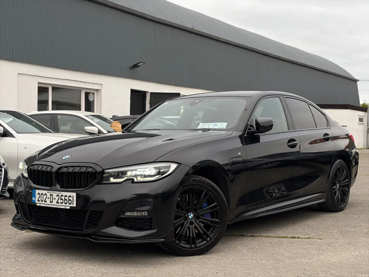 ⚫️BMW 3-Series 2020 M-Sport⚫️ - Image 3