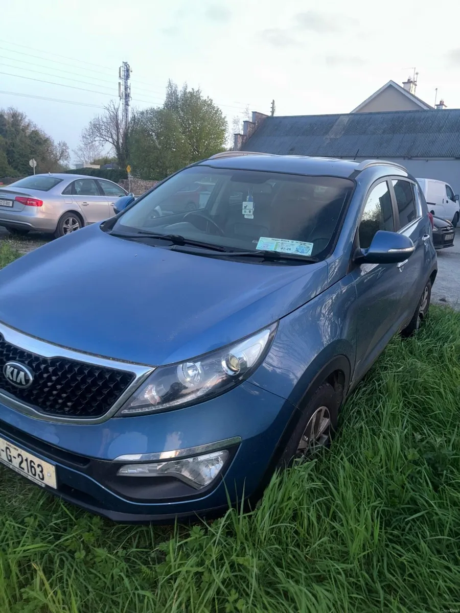 Kia Sportage - Image 2